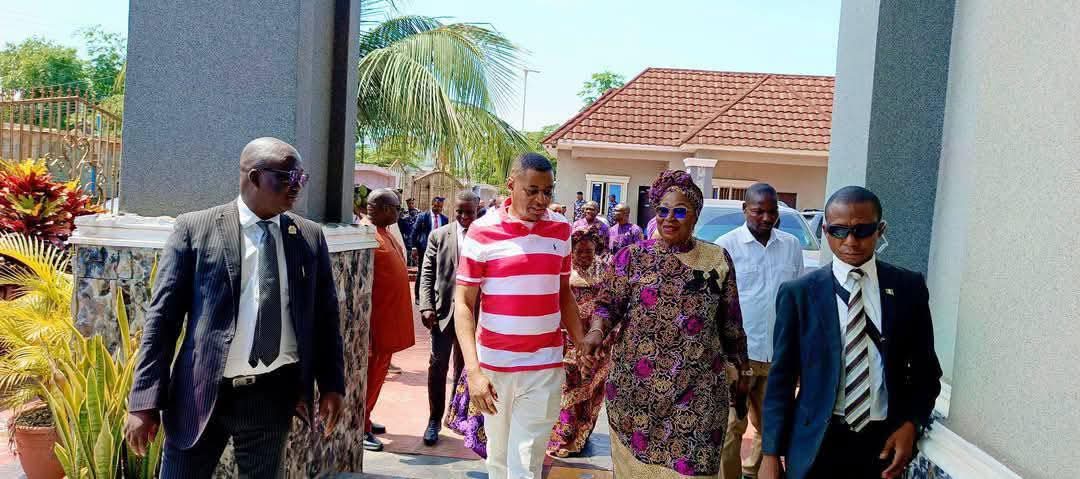 Rt. Hon. Peter Odey tweet media