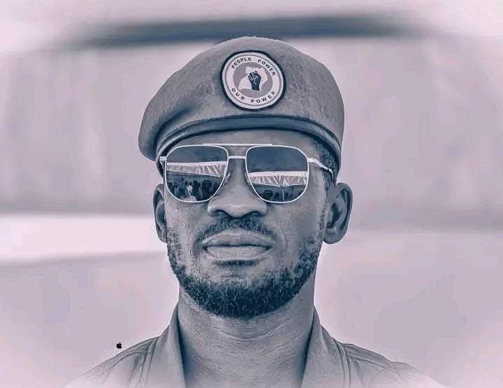 This is a man who has stepped into their game plan. There is no more room for fake politicians and their hollow political parties, created solely to serve the interests of Uganda's dictator. #GB <a href="/HEBobiwine/">BOBI WINE</a>