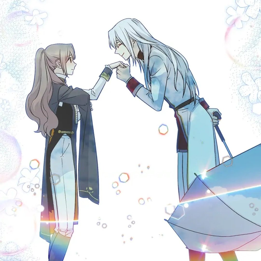 astratria's tweet image. the moment marie acknowledged rhaรซl and kieran's feelings, she told them honestly that she couldn't reciprocate
and both of them took it well, they just asked her to allow them to show her their love