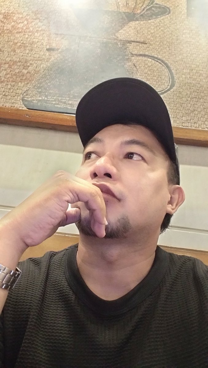 Being alone is wala ka talagang kasama... kbye!