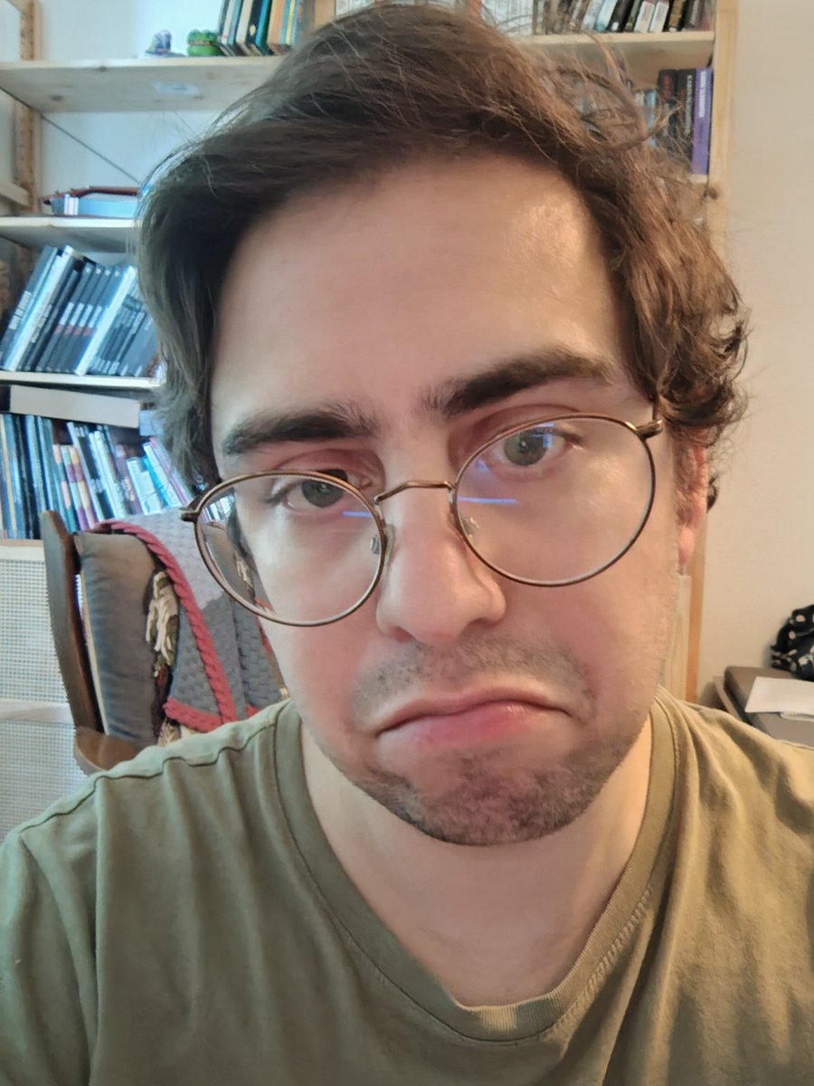 Pilmeyer Patrick - Fables of Wits tweet media