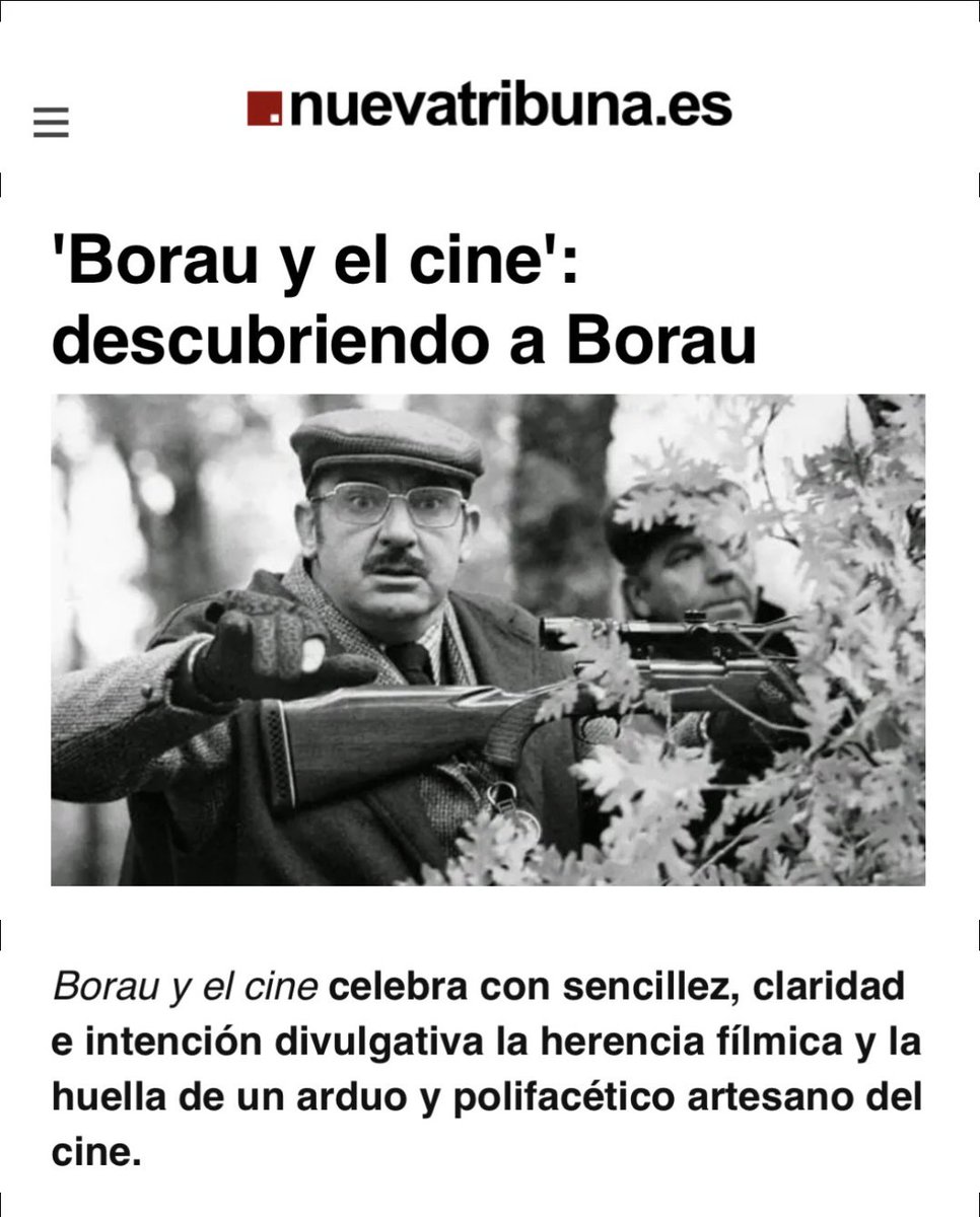 👉surl.li/ubtvah👈

<a href="/Cine_Casablanca/">Cines Casablanca</a> <a href="/cinesabc/">Cines ABC</a> <a href="/CineYelmo/">Cine Yelmo</a> <a href="/SadeCines/">Sade Cines</a> <a href="/NievesMaroto/">Nieves Maroto</a> <a href="/nuevatribuna/">nuevatribuna.es #Igualdad</a> <a href="/Aleix_Sales/">Aleix Sales</a> #borauyelcine #borau #Estreno #cines #pelicula #documental #germanroda #estacioncinema #melocreocine