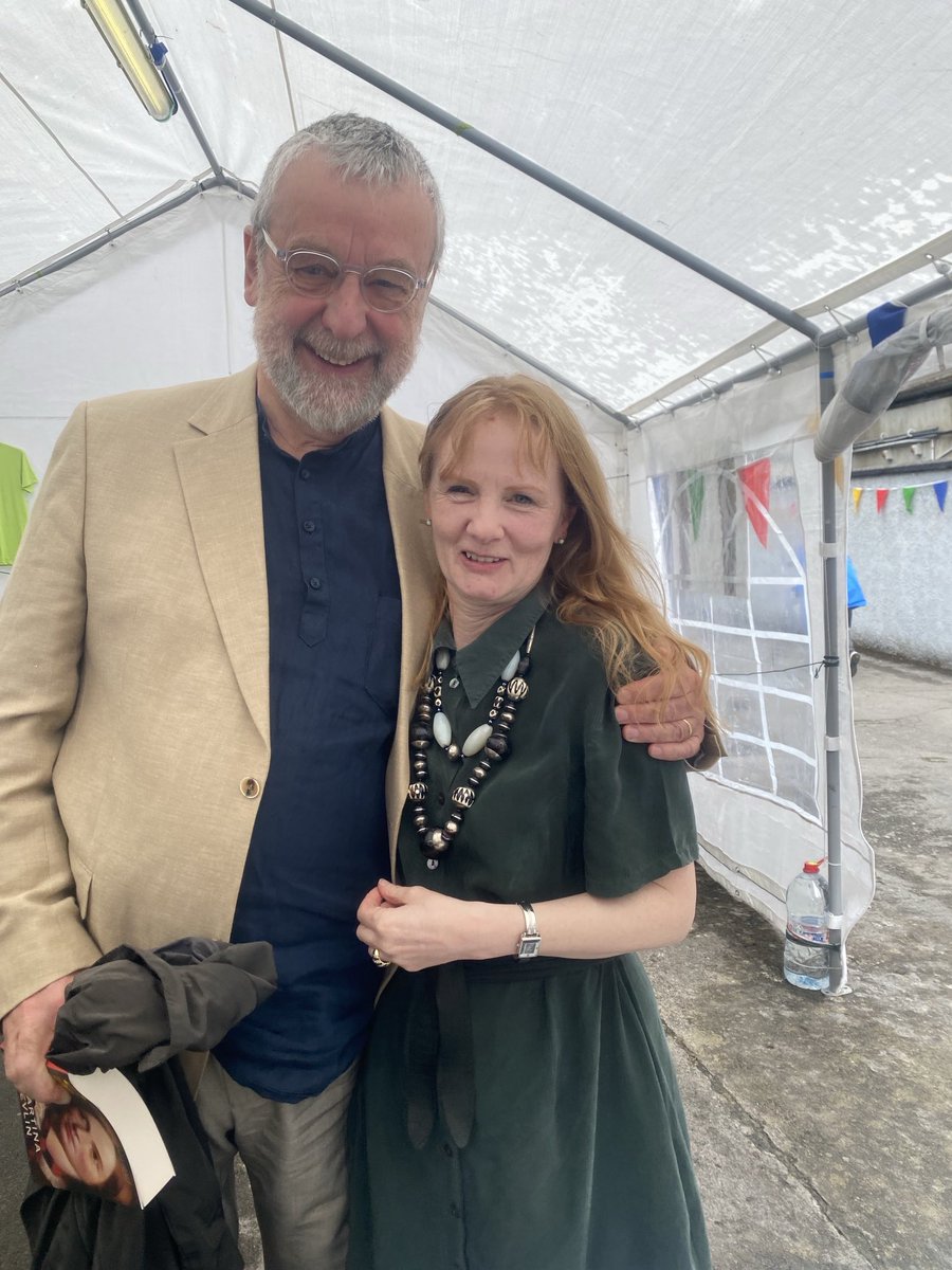 Martina Devlin (@devlinmartina) on Twitter photo Look who I ran into <a href="/HinterlandKells/">Hinterland Kells</a> - take a bow Michael Harding. PS He’s a gentleman m, he bought my book #Charlotte <a href="/LilliputPress/">The Lilliput Press</a> #writers #readers #kells #meath Look who I ran into <a href="/HinterlandKells/">Hinterland Kells</a> - take a bow Michael Harding. PS He’s a gentleman m, he bought my book #Charlotte <a href="/LilliputPress/">The Lilliput Press</a> #writers #readers #kells #meath