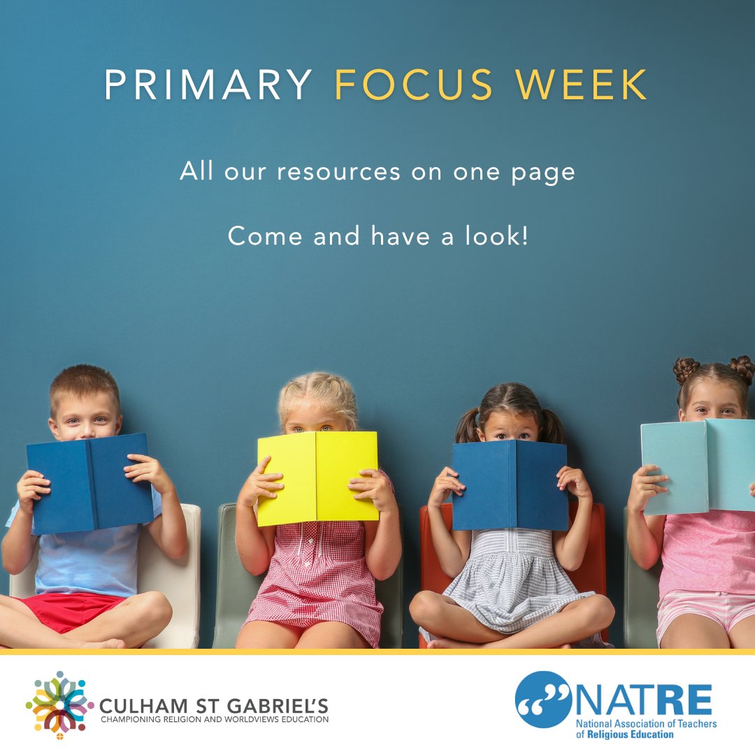 culhamstgabriel's tweet photo. Have you had a look at our collection of brilliant primary resources? We’ve brought together everything shared during our recent #PrimaryFocusWeek in collaboration with @NATREupdate
here https://t.co/XHqsiBecaG
For all the resources shared by @NATREupdate: https://t.co/N8uB4l2Ujf https://t.co/Oc6iAzH5GY