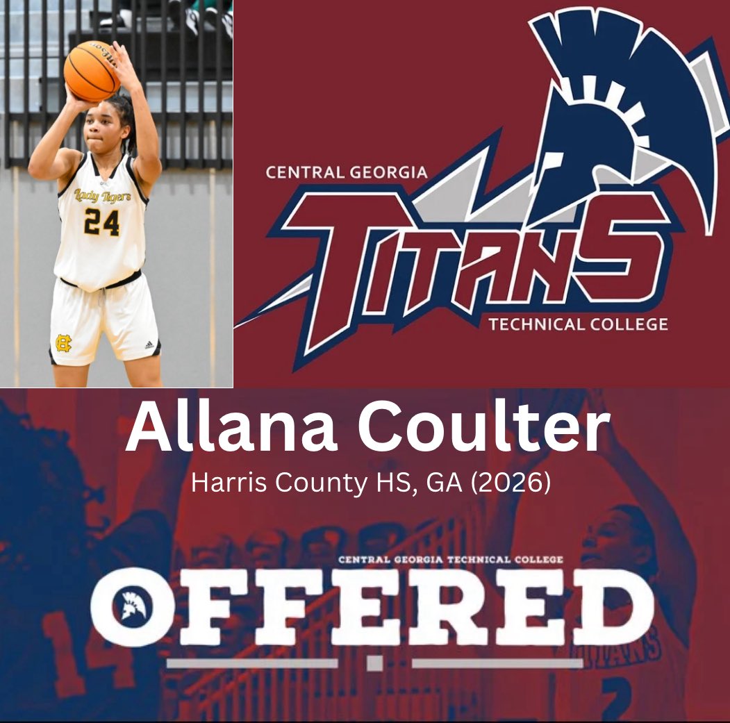 HCHS TIGER HOOPS (@countyhoopz) on Twitter photo Congratulations <a href="/lanjanae4/">Allana Coulter</a> on your offer from Cental Georgia Tech. Continue to work and more will come! <a href="/msramz/">Steffanie Ramsey 🏀</a> Congratulations <a href="/lanjanae4/">Allana Coulter</a> on your offer from Cental Georgia Tech. Continue to work and more will come! <a href="/msramz/">Steffanie Ramsey 🏀</a>