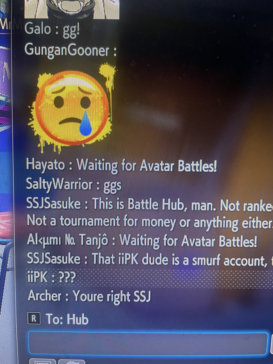 I did it guys. I finally made an opponent rage post match in SF6 lmao.