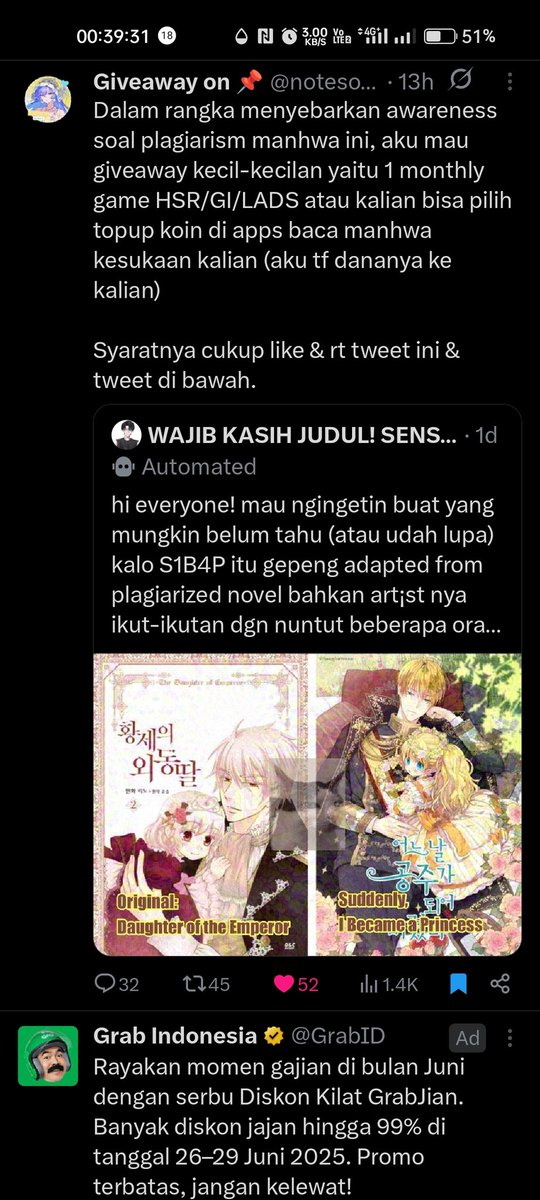 Seraphina tweet media