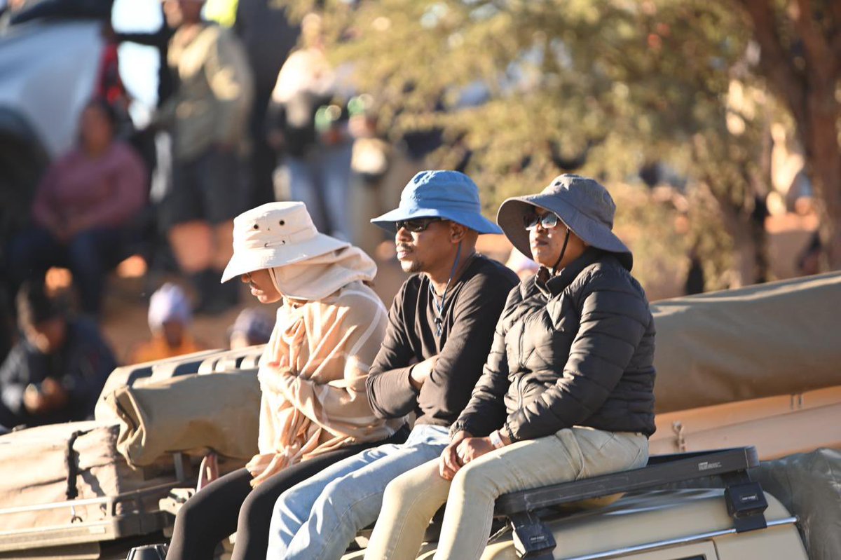 🏁 Khawa Dune Challenge in 📸 

#KhawaDuneChallenge #BotswanaEvents #AdventureAwaits #CulturalFestival #BwPresidency🇧🇼
