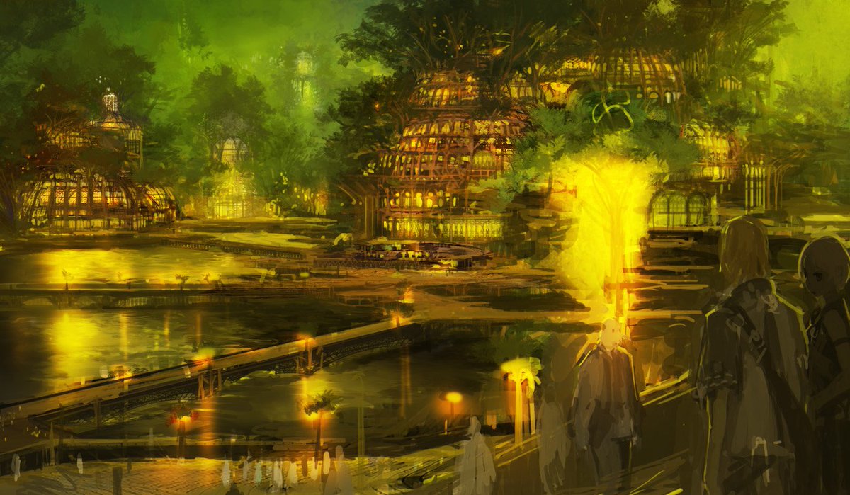 As much as I adore Symphonia, it would have to be Xillia purely to live in Fennmont (⁠人⁠*⁠´⁠∀⁠｀⁠)🌿✨