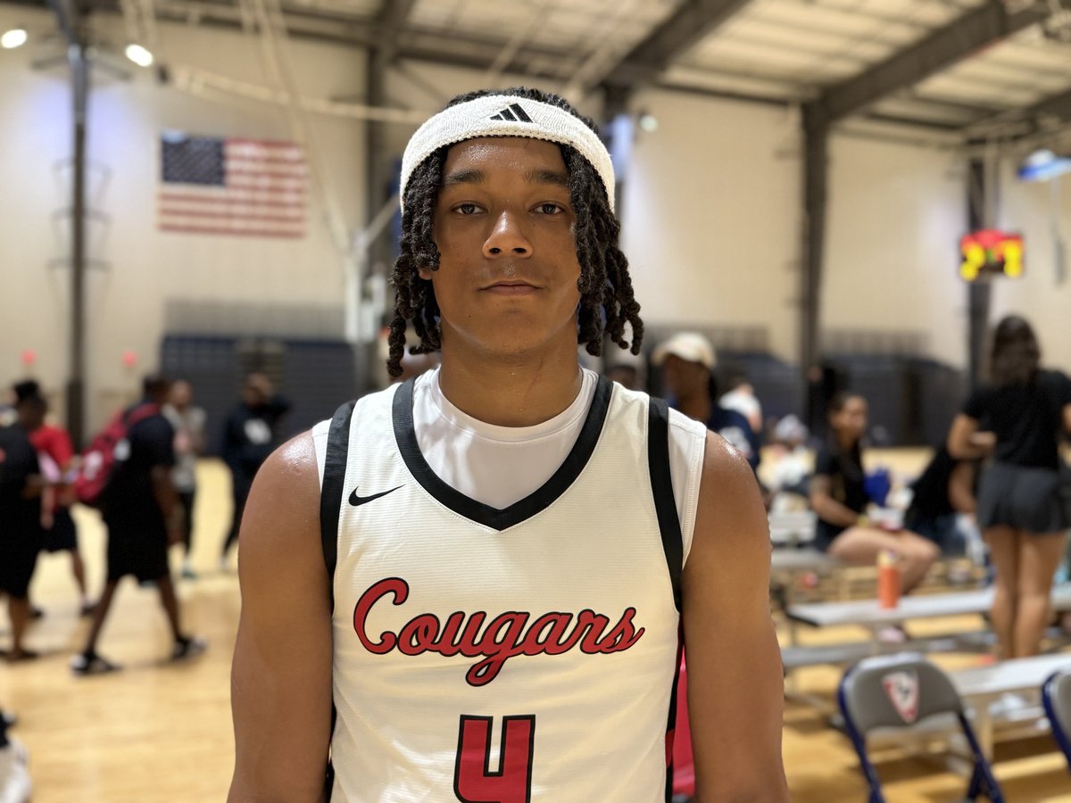 2026 G Pops Dunson (<a href="/gpopsd/">Gregory “Pops” Dunson Jr</a>) is another guy that’s helped his stock this June. One of the more impactful offensive players this weekend. He’s difficult to stop on that end when he’s at his best. Picked up an offer from Auburn last night.