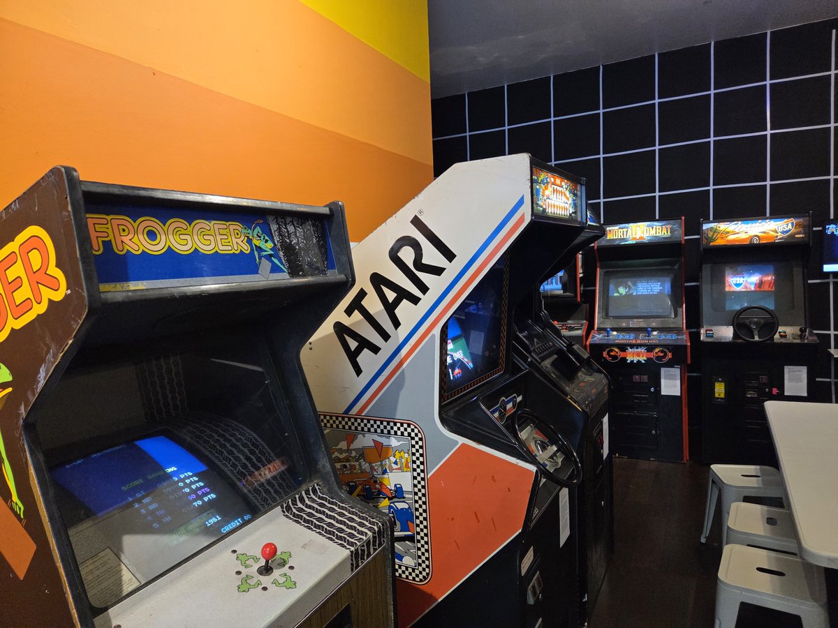chigamespace's tweet image. We're open and pristine - just for you!
chicagogamespace.com/exhibitions/sh…
It's the final day of our special Shadow of the Colossus exhibit!
Our next showcase is up on our website; you can book now!