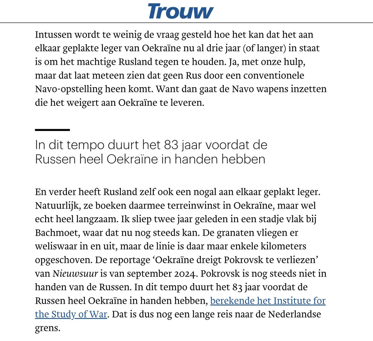 mariannezw's tweet photo. Wat @HansJMelissen zegt dus https://t.co/KbkXVEp94y https://t.co/X51zZiY1Yk