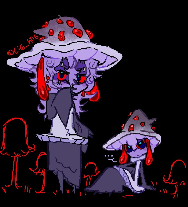 #mushroom #Objectified #Osc
