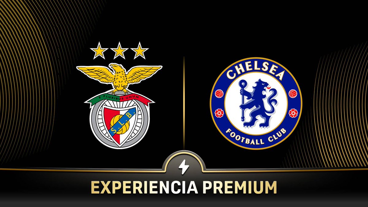 Nacho González (@nacho8gonz) on Twitter photo Ahora ya no hay margen de error. Benfica y Chelsea se enfrentan en los octavos de final del Mundial de Clubes a una hora perfecta: nos vemos en <a href="/DAZN_ES/">DAZN España</a> a las 22:00 con un partidazo entre manos.
Os esperamos <a href="/guillenfran/">Fran Guillén</a>, <a href="/gabyruizT/">Gaby Ruiz</a> y servidor para vivirlo con vosotros 🤝 Ahora ya no hay margen de error. Benfica y Chelsea se enfrentan en los octavos de final del Mundial de Clubes a una hora perfecta: nos vemos en <a href="/DAZN_ES/">DAZN España</a> a las 22:00 con un partidazo entre manos.
Os esperamos <a href="/guillenfran/">Fran Guillén</a>, <a href="/gabyruizT/">Gaby Ruiz</a> y servidor para vivirlo con vosotros 🤝