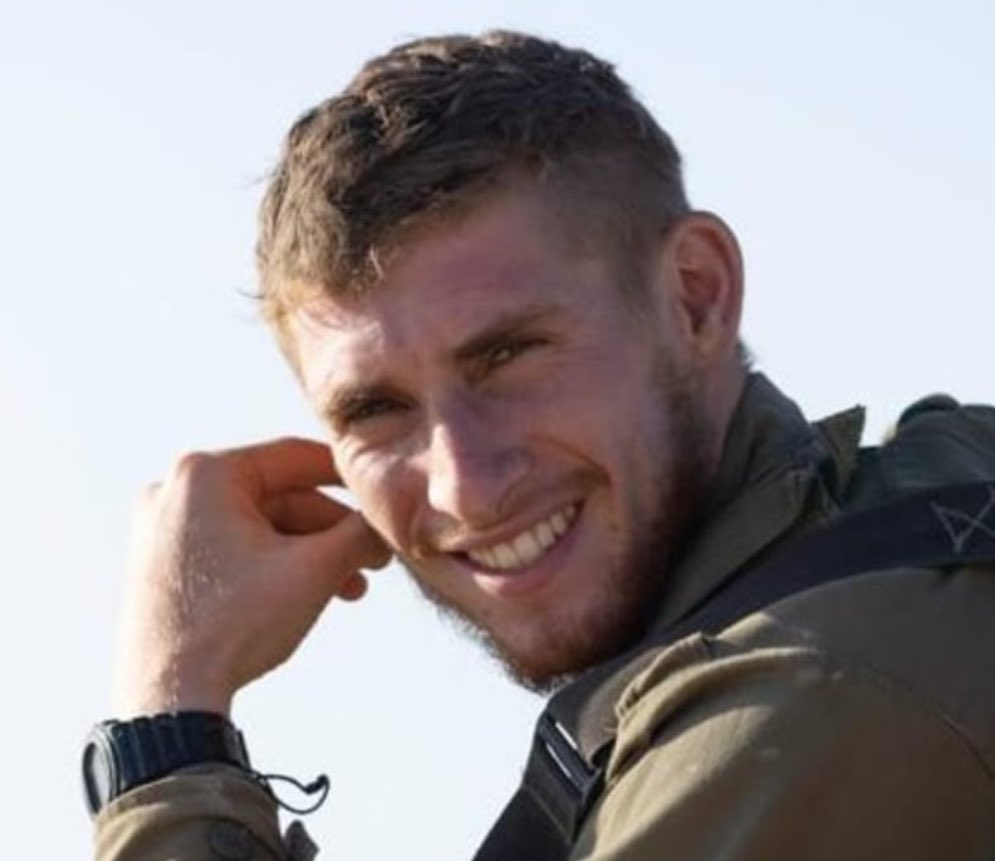 Aner Shapira was a serving IDF soldier, &amp; a rapper. He was on leave at the Nova festival when Hamas attacked.

Hamas threw grenades where he &amp; others were sheltered. Aner threw *seven* grenades back out. He died, but saved many lives.

Honour his memory.

“Bob Vylan”, go to hell.