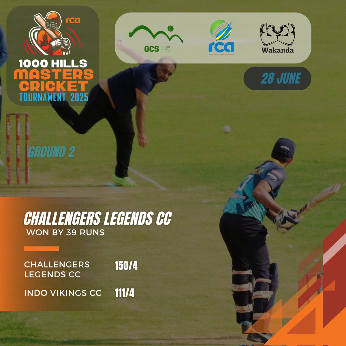 Gahanga Cricket Stadium tweet media