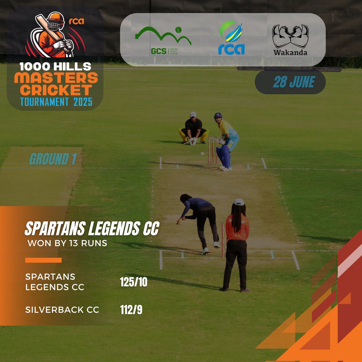 Gahanga Cricket Stadium tweet media