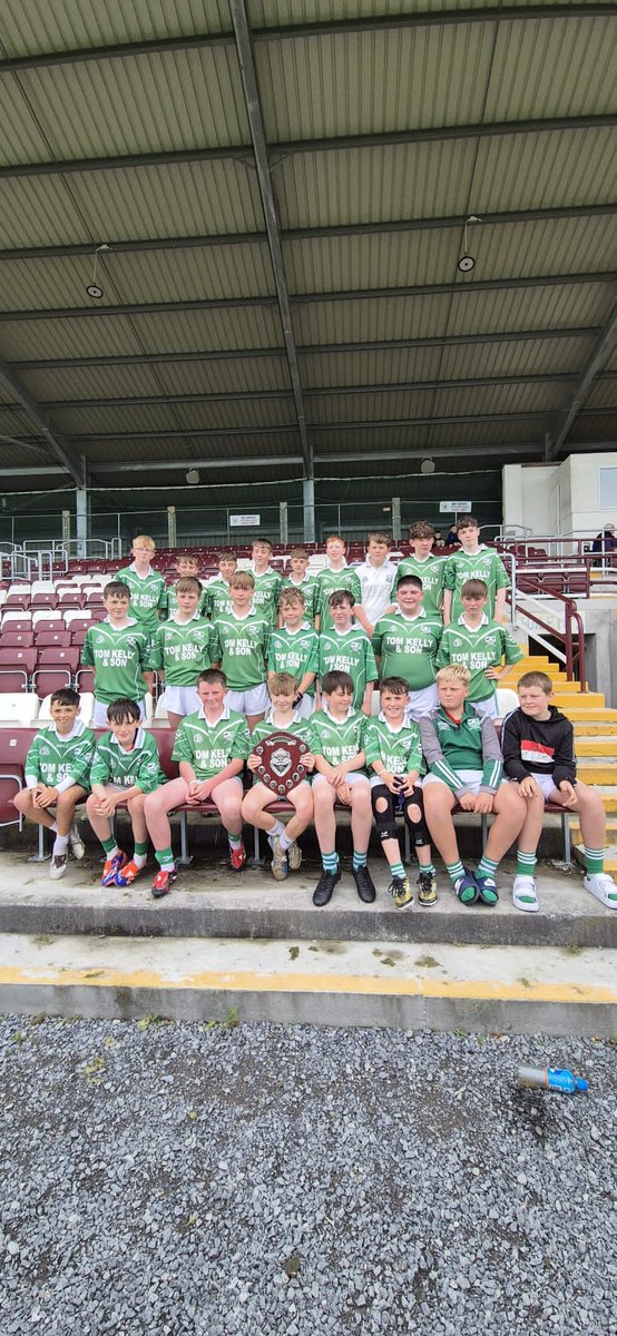 Caltra GAA tweet media