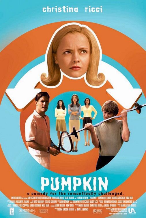FilmNewsNos's tweet photo. 🎬MOVIE HISTORY: 23 years ago today, June 28, 2002, the movie ‘Pumpkin’ opened in theaters!
#ChristinaRicci #HankHarris #BrendaBlethyn #DominiqueSwain #MarisaCoughlan #SamBall #HarryJLennix #NinaFoch #MelissaMcCarthy #CarolineAaron #LisaBanes #JulioOscarMechoso #AmyAdams https://t.co/Al4x6CL8Xy