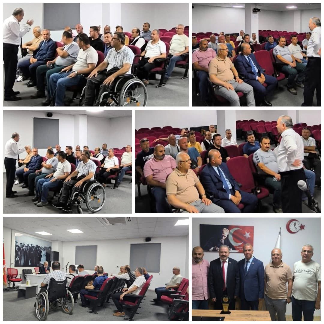 TEMUD Genel Başkanı ve Yönetim Kurulu, TEMUD İzmir İl Başkanlığımızda istişare ve bilgilendirme toplantısı gerçekleştirmiştir
Şubelerimizle birlikte büyüyerek güçleneceğiz.
Birlikte başaracağız.
#UzmanÇavuş
<a href="/TEMUD_2024/">TEMUD Türkiye Emekli Uzman Erbaşlar Derneği</a>