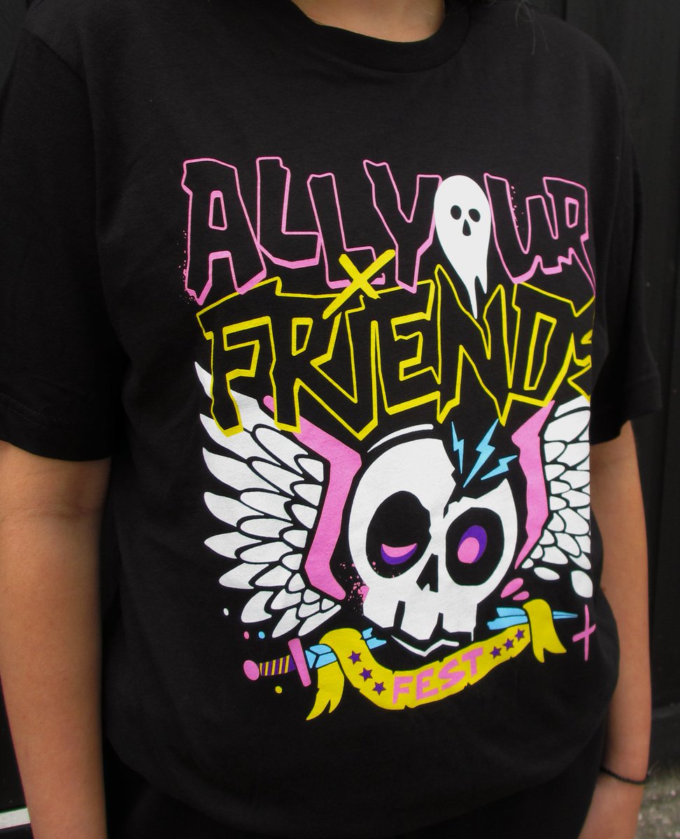 All Your Friends Fest tweet media