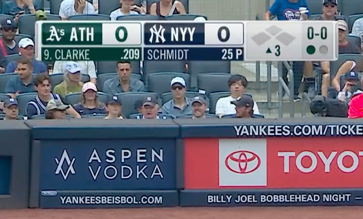 Talkin' Yanks tweet media