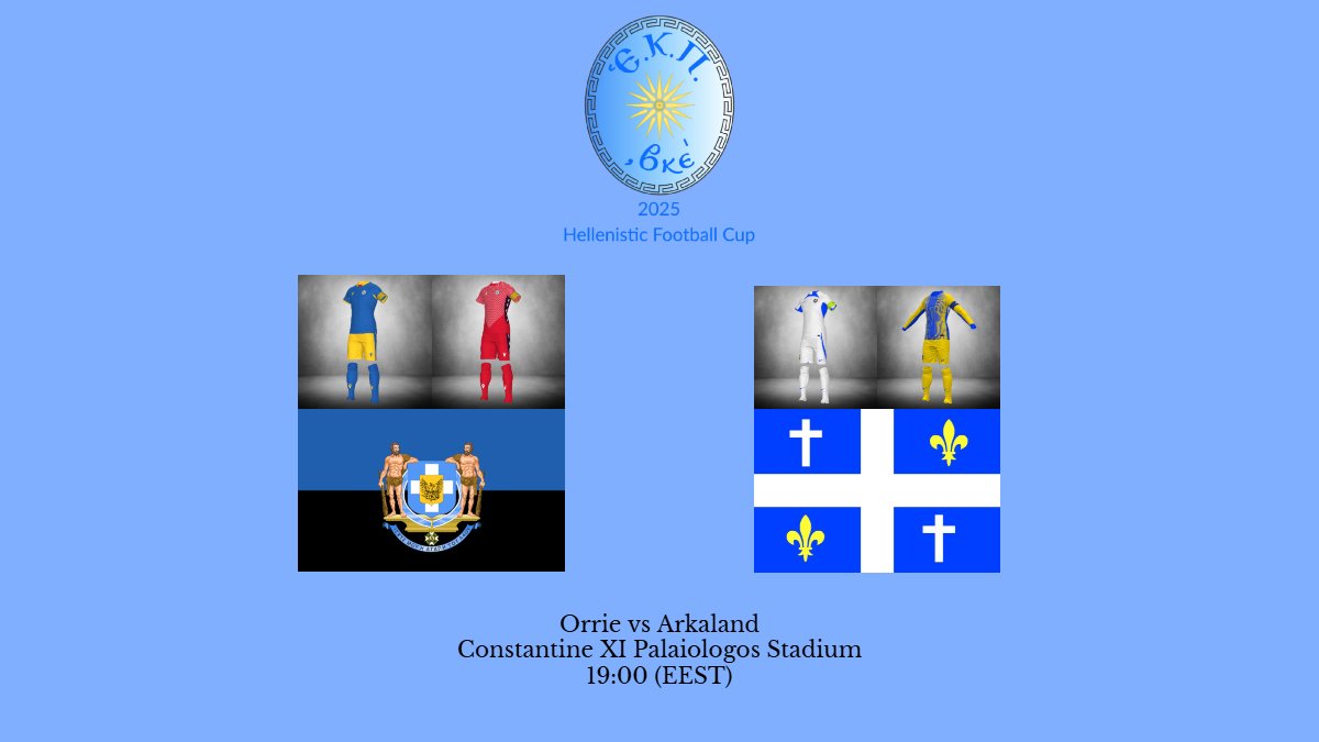 League of Hellenistic Micronations tweet media