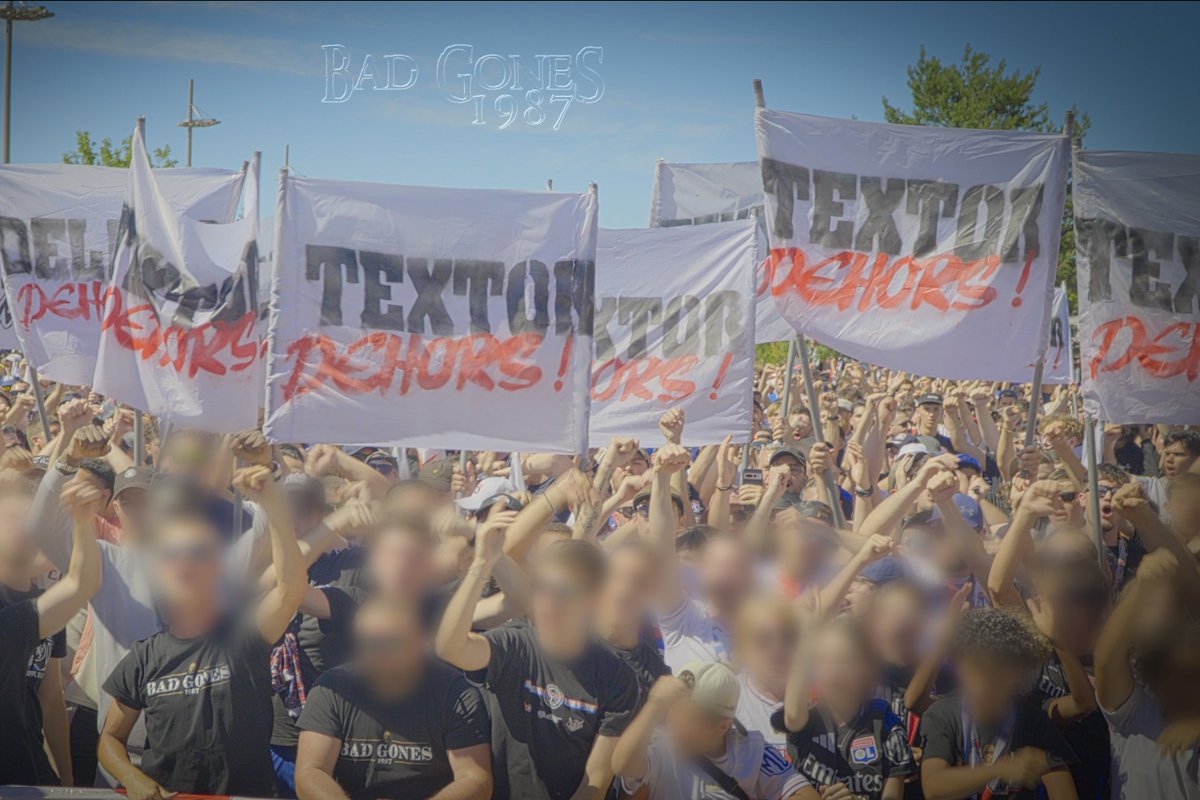 Bad Gones 1987 - Officiel (@bg1987officiel) on Twitter photo 