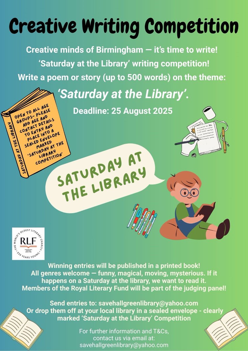 <a href="/publiclibnews/">Public Libraries News</a> <a href="/BirminghamPeopA/">Birmingham People's Assembly</a> <a href="/BrumLibraryZine/">Brum Library Zine</a> <a href="/birmingham_live/">Birmingham Live</a> <a href="/BhamUpdates/">Birmingham Updates</a> <a href="/unibirmingham/">Uni of Birmingham</a> <a href="/martinibrooks/">Cllr Martin Brooks</a> <a href="/Cllr_suleman/">Councillor Saima Suleman Hall Green North</a> <a href="/baber007/">Cllr Baber Baz</a> <a href="/CllrMajid/">Cllr Majid Mahmood</a> <a href="/gardensinboots/">Izzy Knowles 🔶🇬🇧🇪🇺 🌎🕊️</a>
