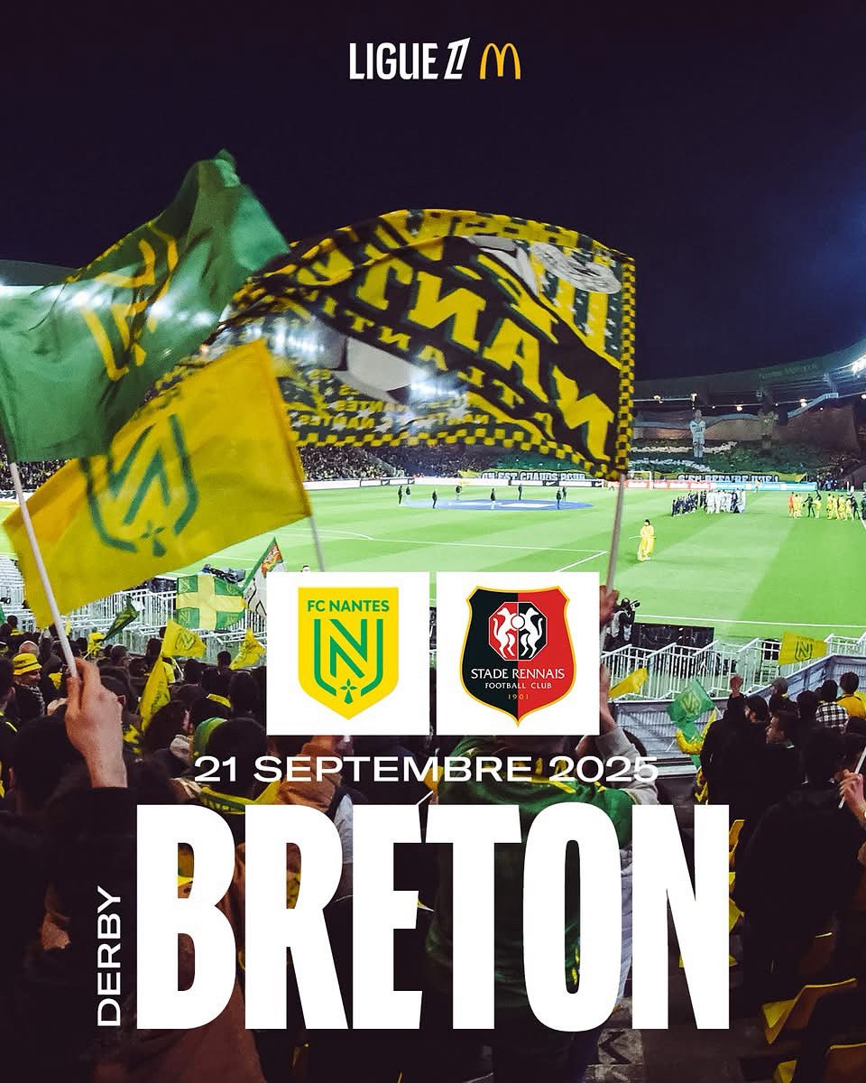 #NANTES C’EST LA #BRETAGNE !
#44BZH