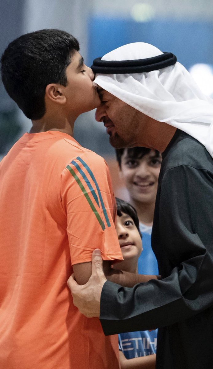 #التاريخ_يفخر_بمحمد_بن_زايد