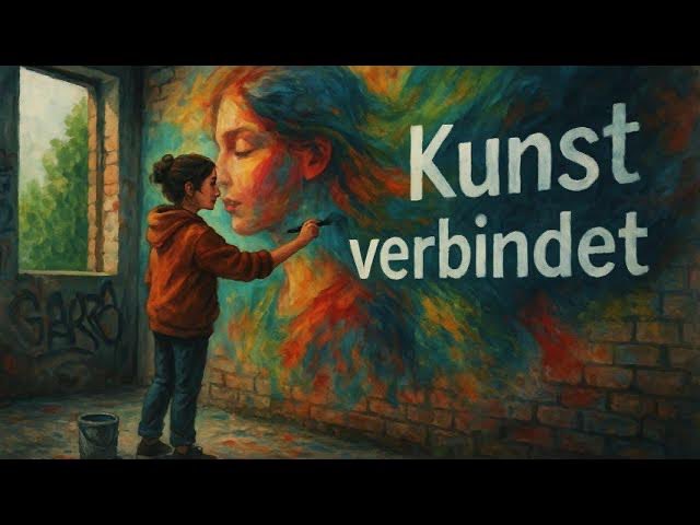 Miras Galerie  (B1) | Deutsch lernen durch Hören 

youtu.be/l63mVLTTqmY?si… 

#deutsch