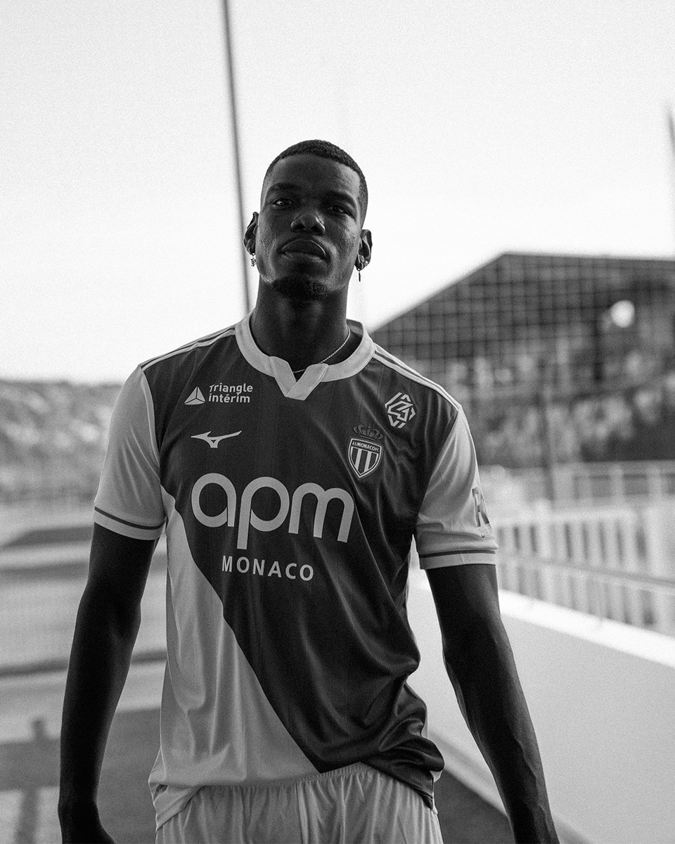 AS_Monaco_EN's tweet image. 𝑷𝒂𝒖𝒍 𝑳𝒂𝒃𝒊𝒍𝒆 𝑷𝒐𝒈𝒃𝒂 🐙🔥