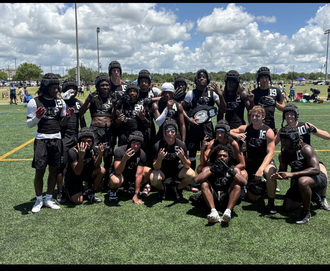 TX 7v7 State Champs <a href="/PCHSfriscoFB/">Panther Creek Football Recruiting</a> <a href="/ScottRapp17/">Scott Rapp</a> <a href="/DirectRecruits/">Direct Recruits</a> 
<a href="/On3sports/">On3</a> <a href="/QBHitList/">QBHitList.com</a> 
<a href="/CoastRecruits/">Coast 2 Coast Recruits</a> <a href="/DamianDevon/">QBLifestyle</a> 
<a href="/PrepRedzoneTX/">Prep Redzone Texas</a> <a href="/MikeRoach247/">Mike Roach</a> 
<a href="/247Hudson/">Hudson Standish</a> <a href="/Elite11/">Elite11</a> 
<a href="/adamgorney/">Adam Gorney</a> 
<a href="/ChadSimmons_/">ChadSimmons</a>
<a href="/TomLoy247/">Tom Loy</a>
<a href="/TheUCReport/">Billy Tucker</a> 
<a href="/DemetricDWarren/">Demetric D. Warren</a>