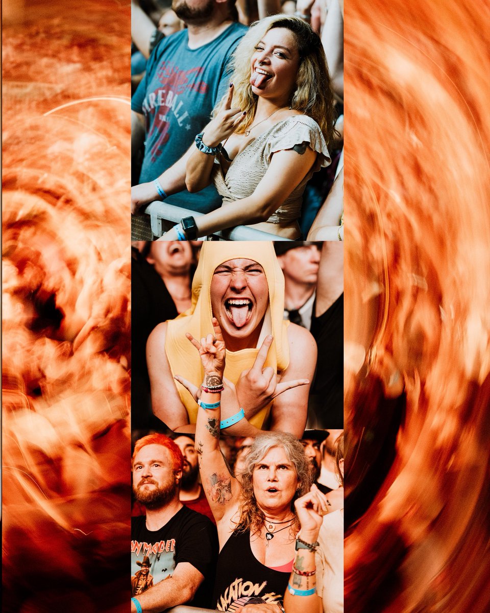 Parkway Drive (@parkwayofficial) on Twitter photo Summer of Loud has brought the heat ๐ฅ New faces, old friends, and lots of good times!
๐ธ <a href="/Thirdeyevisual1/">Third Eye Visuals</a> Summer of Loud has brought the heat ๐ฅ New faces, old friends, and lots of good times!
๐ธ <a href="/Thirdeyevisual1/">Third Eye Visuals</a>
