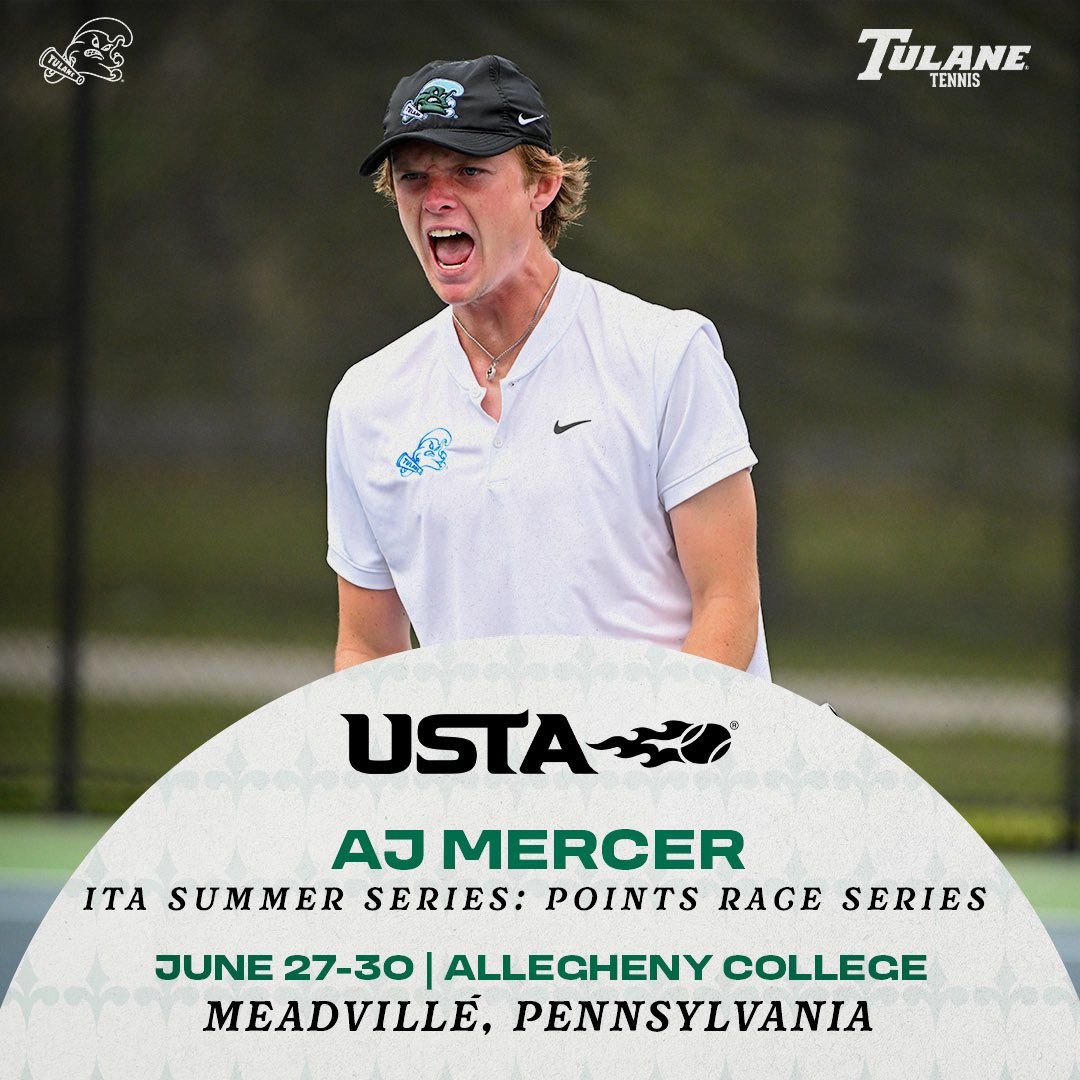 Good luck to our guy AJ Mercer competing in the ITA Summer Series: Points Race Series in Pennsylvania this weekend❕👏

#RollWave🌊