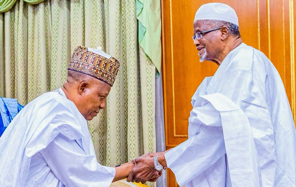 Dogo M Shettima (@shettimadogo) on Twitter photo Vice President <a href="/KashimSM/">Kashim Shettima</a> has expressed deep grief over the passing of prominent Nigerian businessmen and philanthropists, Alhaji Aminu Alhassan Dantata, saying the nation has lost an irreplaceable institution.
The late Dantata, an uncle of Africa’s richest man, Alhaji Vice President <a href="/KashimSM/">Kashim Shettima</a> has expressed deep grief over the passing of prominent Nigerian businessmen and philanthropists, Alhaji Aminu Alhassan Dantata, saying the nation has lost an irreplaceable institution.
The late Dantata, an uncle of Africa’s richest man, Alhaji
