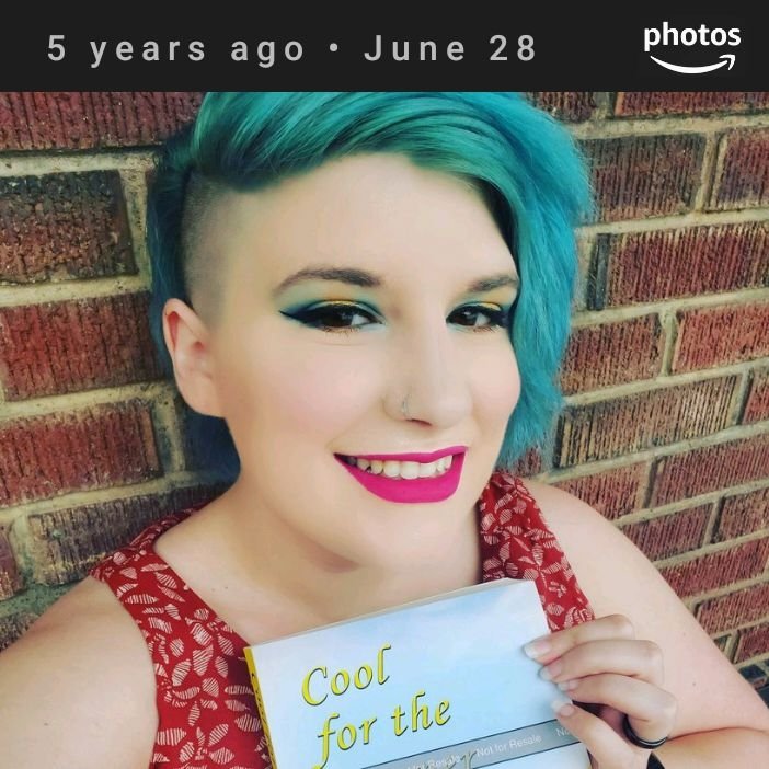 L. M. Archer 🐍 Author tweet media