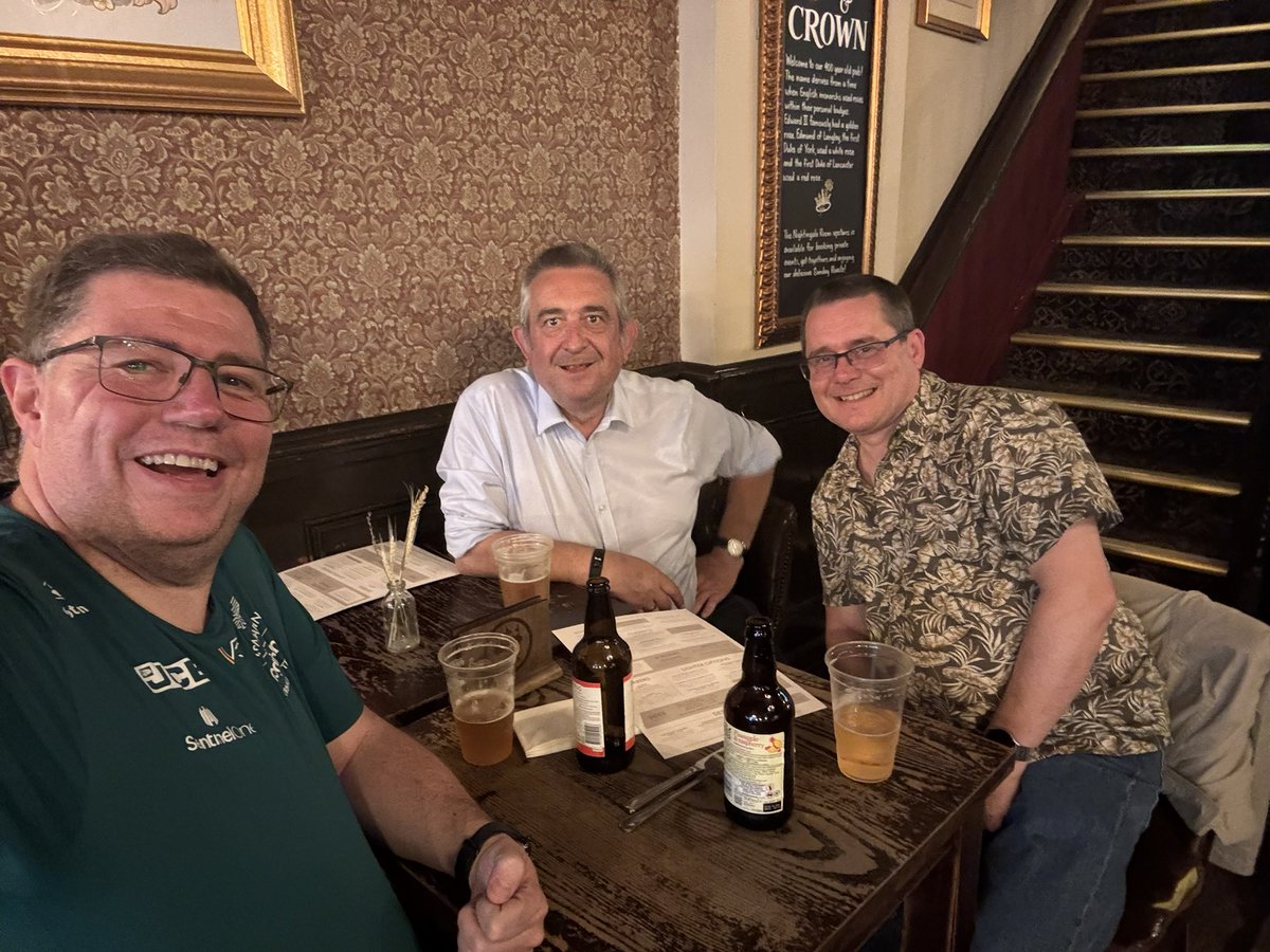 Karl Reid (@karl_reid) on Twitter photo Great seeing these lads π <a href="/Nickleh/">Nick Le Huray π¬π¬πΊπ¦π (Bluesky @Nickleh)</a> <a href="/CeriTho25683386/">Ceri Thomas</a> Great seeing these lads π <a href="/Nickleh/">Nick Le Huray π¬π¬πΊπ¦π (Bluesky @Nickleh)</a> <a href="/CeriTho25683386/">Ceri Thomas</a>