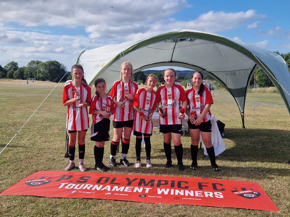 Stourbridge FC Women tweet media