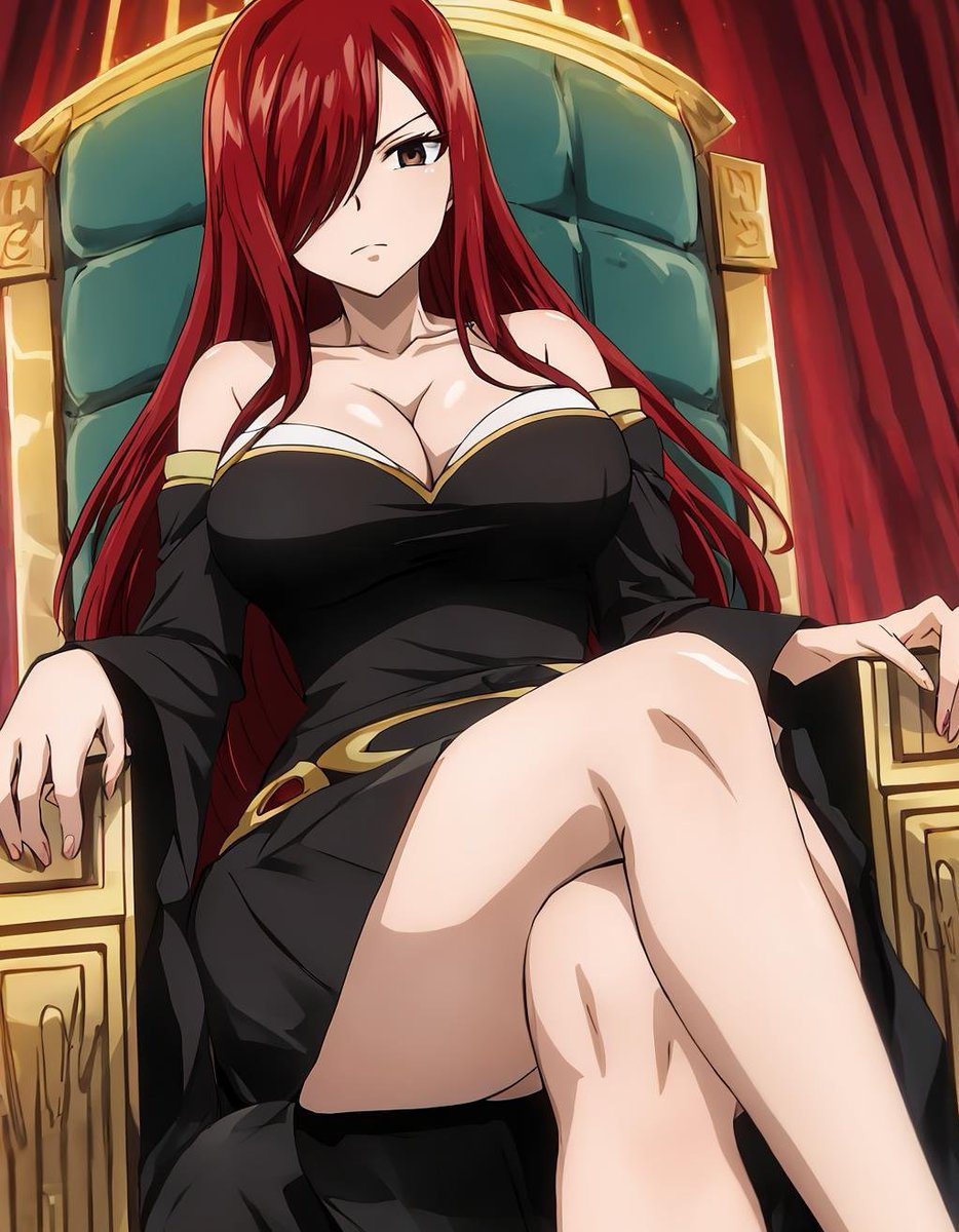 WarriorTitania's tweet image. #SexySaturday~