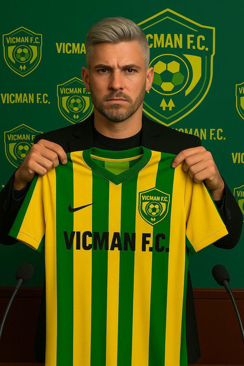 Vicman FC tweet media