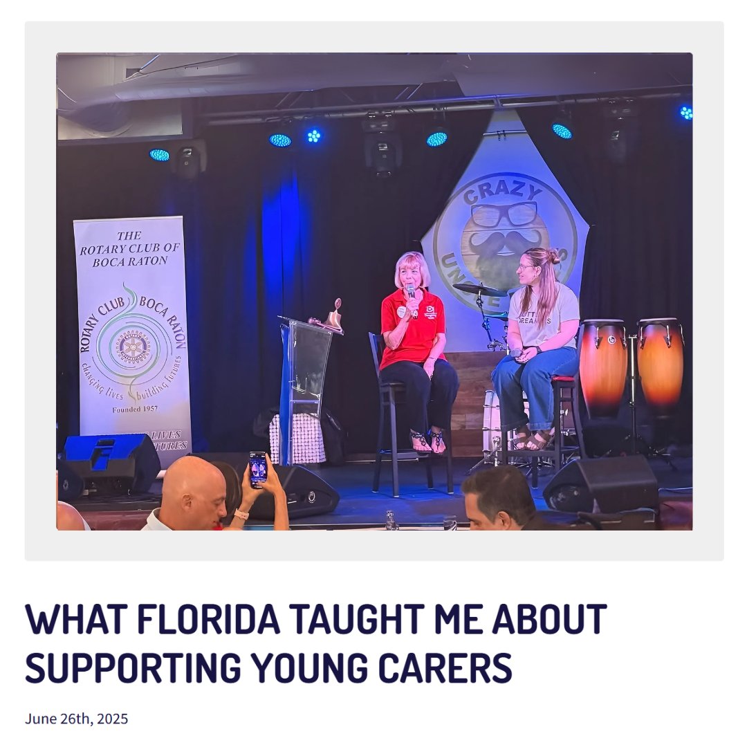 American Association of Caregiving Youth (AACY) (@aacyorg) on Twitter photo From <a href="/littledreamers/">Little Dreamers</a> “For so many Young Carers, school is a double-edged sword: a place of opportunity, but also a site of disconnection. AACY (@aacy_caregivingyouth) flips that, turning schools into the place where recognition begins. Students are no longer invisible. Their From <a href="/littledreamers/">Little Dreamers</a> “For so many Young Carers, school is a double-edged sword: a place of opportunity, but also a site of disconnection. AACY (@aacy_caregivingyouth) flips that, turning schools into the place where recognition begins. Students are no longer invisible. Their