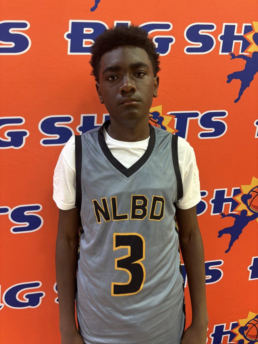 BigShotsGlobal's tweet photo. #BIGSHOTS #NCJam 

15u 

NLBD - 59 
10 Reign Bocook 16 
0 Ahrez Pittman 13 
3 Jordan Townsend 11 

FBP Elite - 41 https://t.co/6ekASsMqN3