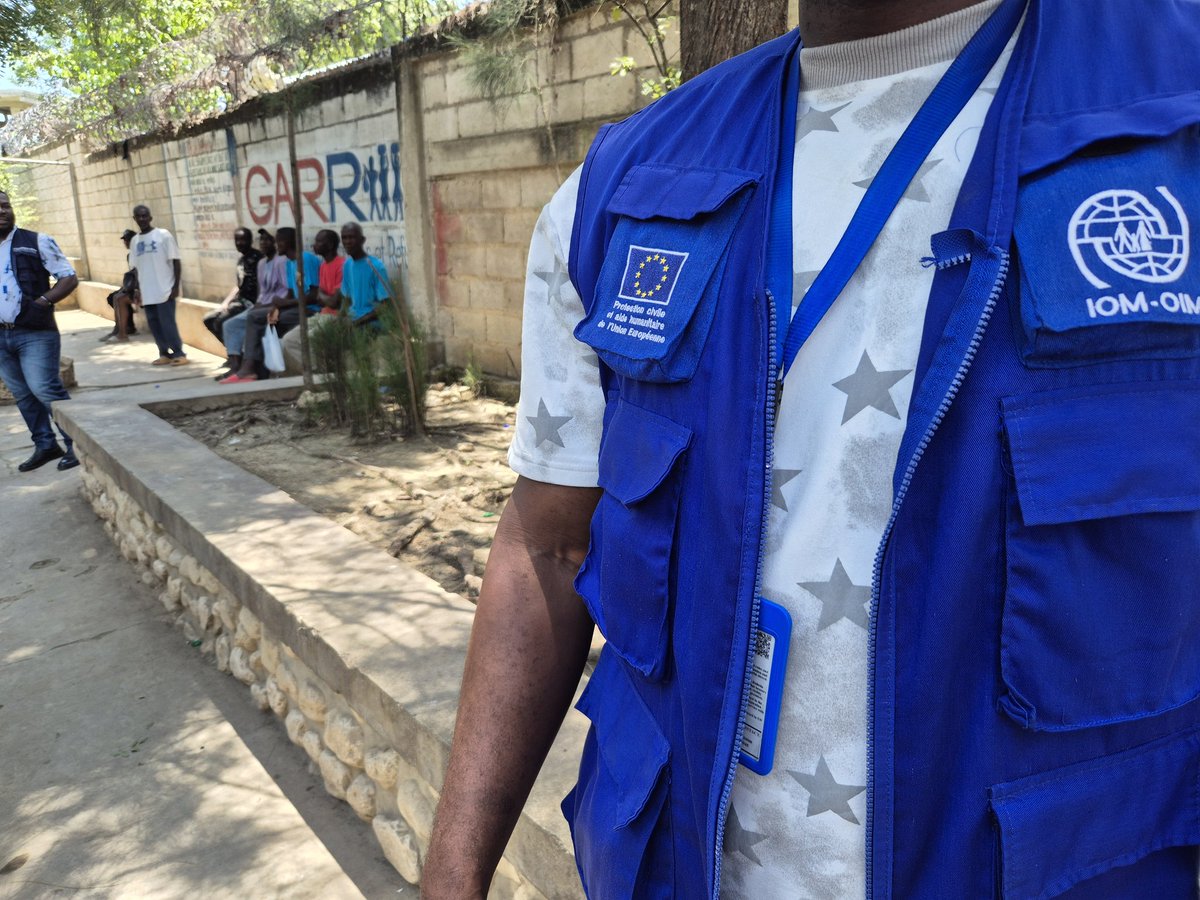Chemli Nabil (@chemlinabil) on Twitter photo With support from <a href="/eu_echo/">EU Civil Protection & Humanitarian Aid 🇪🇺</a> and <a href="/ECHO_LatAm/">EU Humanitarian Aid | Latin America & Caribbean</a>, partners are providing life-saving assistance to deported migrants in Belladère, #Haiti.
Over 10,000 people received each month with focused support for the most vulnerable.
Solidarity is making a difference. #HumanitarianAid With support from <a href="/eu_echo/">EU Civil Protection & Humanitarian Aid 🇪🇺</a> and <a href="/ECHO_LatAm/">EU Humanitarian Aid | Latin America & Caribbean</a>, partners are providing life-saving assistance to deported migrants in Belladère, #Haiti.
Over 10,000 people received each month with focused support for the most vulnerable.
Solidarity is making a difference. #HumanitarianAid