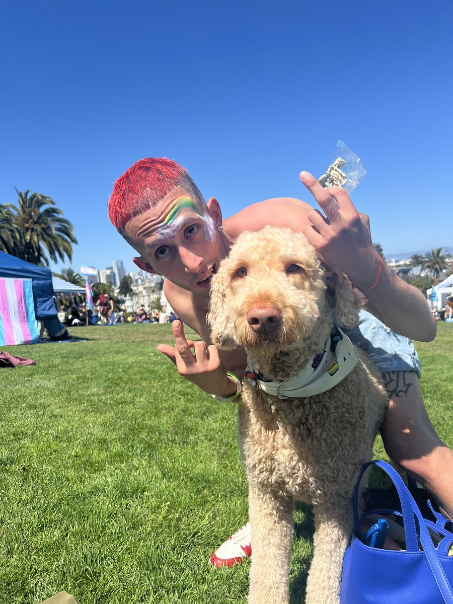 Take this HATERS 🏳️‍🌈🏳️‍🌈