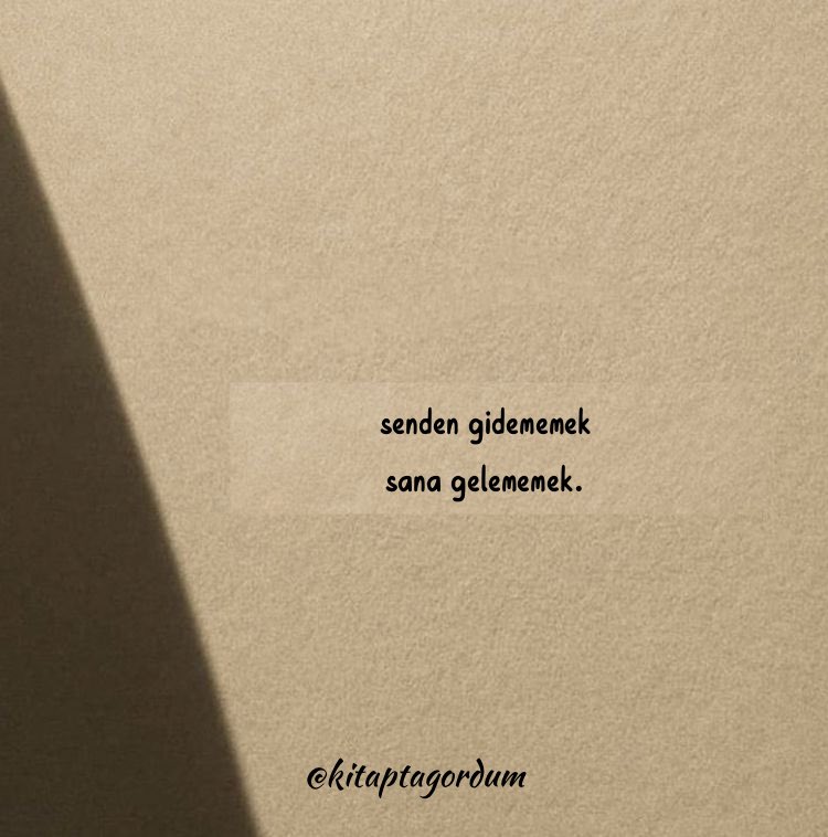 Kitapta Gördüm (@kitaptagorduk) on Twitter photo 