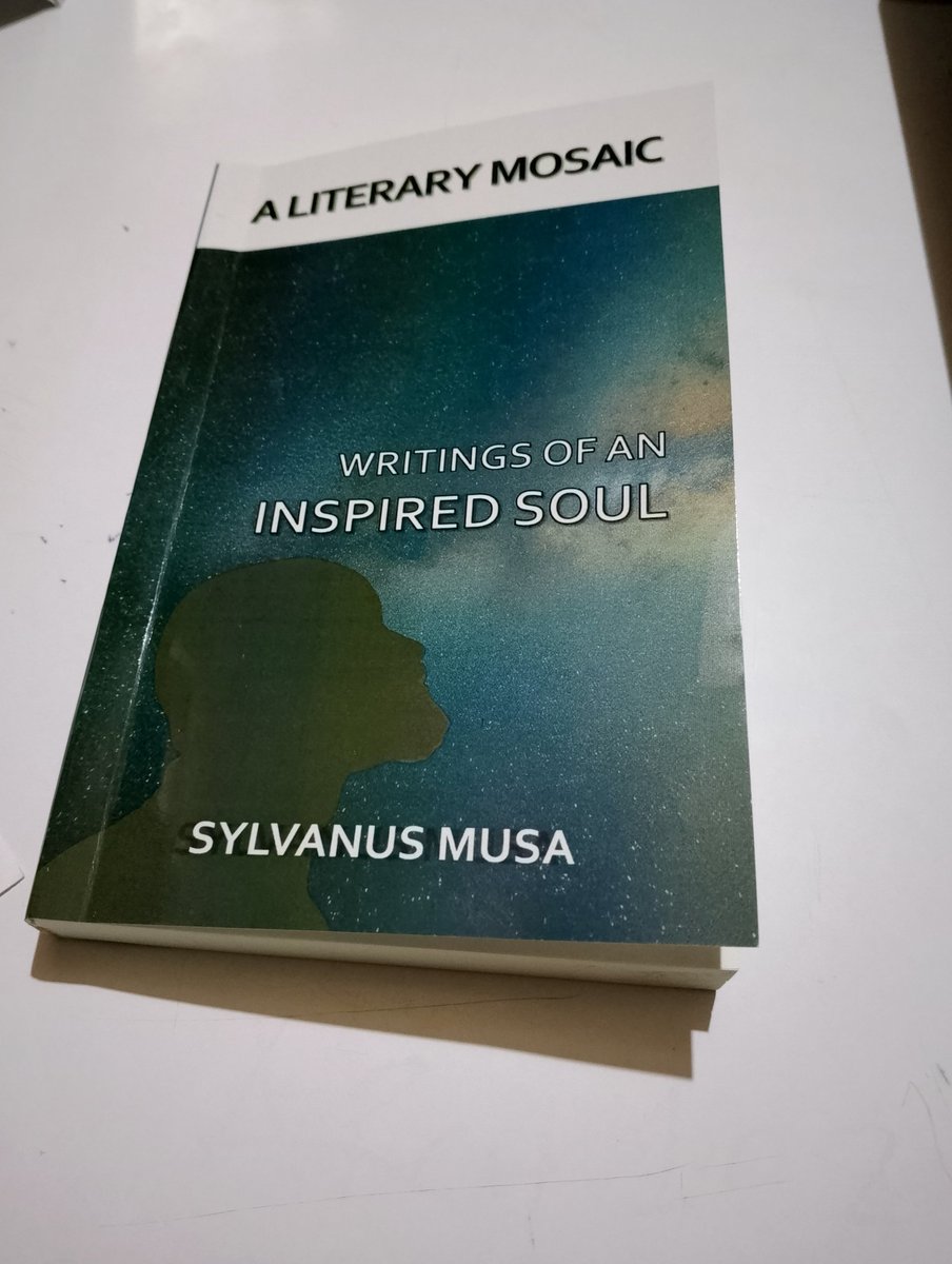 AmazingSly's tweet photo. To gifted, creative, poetically inclined, discouraged, lost souls seeking inspiration.
#BooksWorthReading 
#Inspiration
#AmazonBooks #Lulu #Kobo #Gumroad https://t.co/8TFnd3JgRR