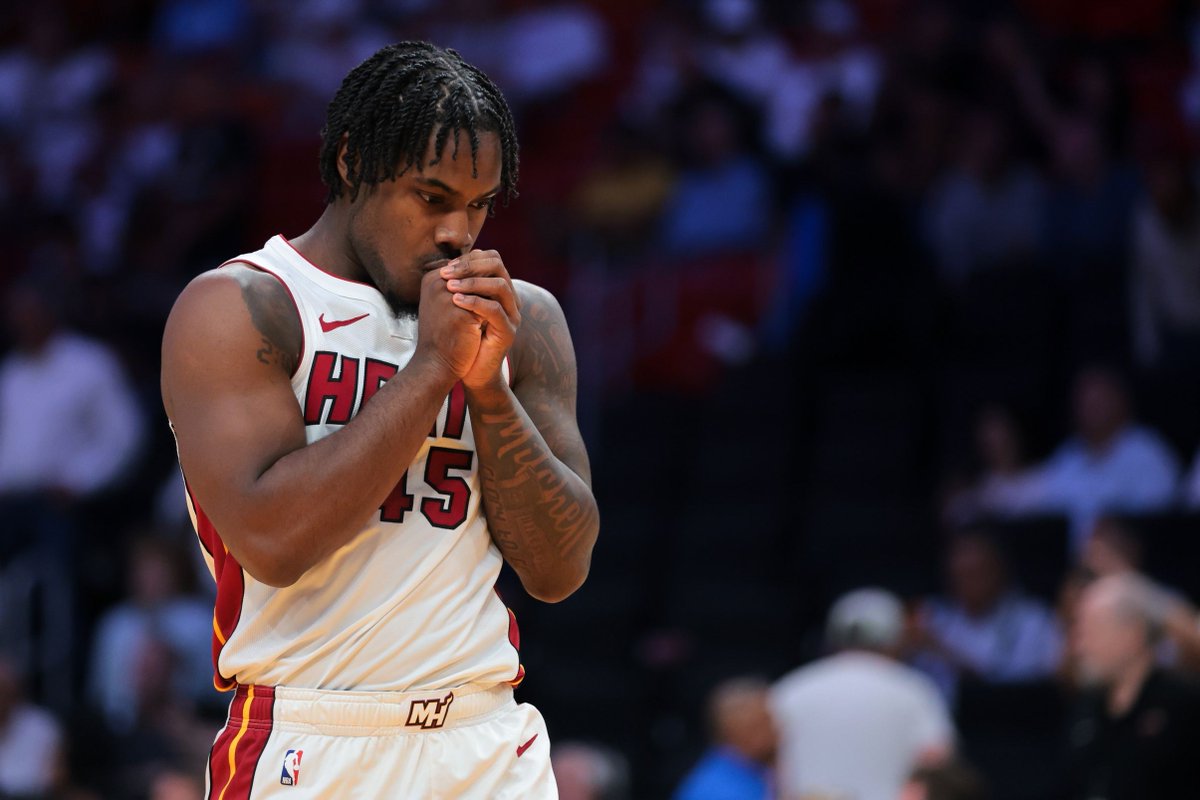 Heat Nation (@heatnationcom) on Twitter photo 🚨 BREAKING: Davion Mitchell intends to sign a two-year deal worth $24 million to return to the Miami Heat, per <a href="/ShamsCharania/">Shams Charania</a> 🚨 BREAKING: Davion Mitchell intends to sign a two-year deal worth $24 million to return to the Miami Heat, per <a href="/ShamsCharania/">Shams Charania</a>