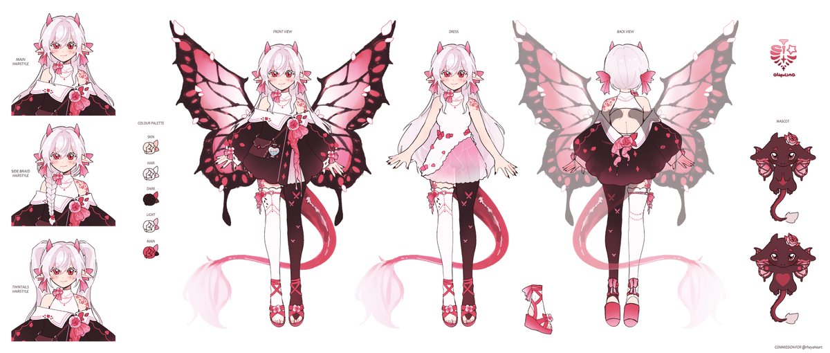 ❀ ₊ Hiheya, my name's Rheya! I'm your local Faerie Dragon &amp; Guild Master of the Eternal Gardens! ₊ ❀

❀ ₊ Tags ₊ ❀
⊹ Art/Fan Art : #rheyaArt
⊹ 18+ Art : #dragoNoods
⊹ Live Tag : #questPosted
⊹ General Tag/Memes : #guildsFeed

❀ Design by alyulina_ &amp; cate_box ❀